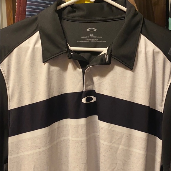 Oakley Other - Oakley golf polo